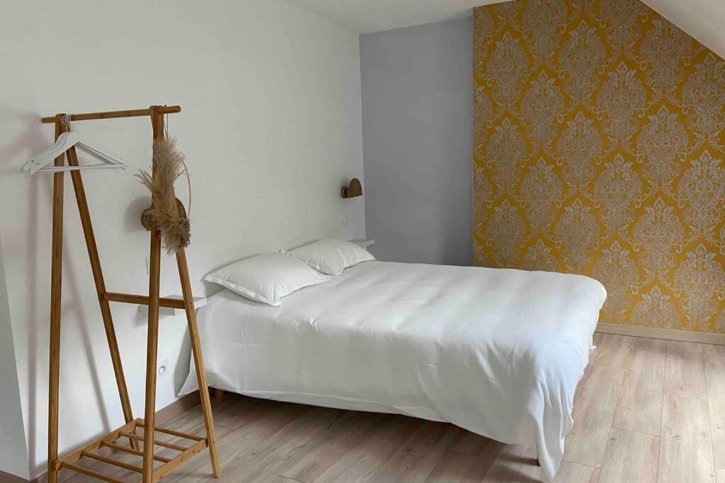 Au Coin Des Hospices Διαμέρισμα Μπον Εξωτερικό φωτογραφία